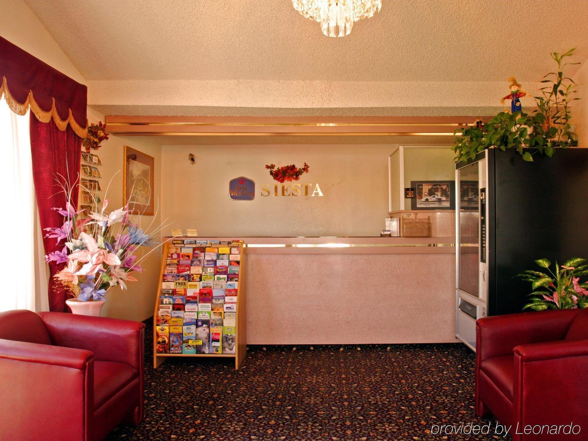 Siesta Motel Nogales Interior photo